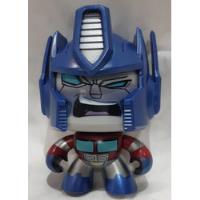 Boneco Transformers Mighty Muggs Optimus Prime Hasbro *usado comprar usado  Brasil 