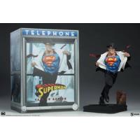 Usado, Superman Call To Action Premium Format Sideshow  comprar usado  Brasil 