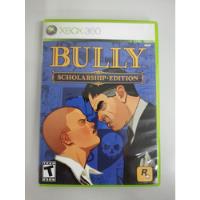 Bully Scholarship Edition X360 Midia Física Original comprar usado  Brasil 