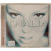 Cd Thalia Amor A La Mexicana Bonus Track Raro 13 Músicas comprar usado  Brasil 
