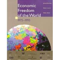 Livro Economic Freedom Of The World  James Gwartney/rob comprar usado  Brasil 