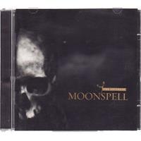 Cd Moonspell: The Antidote Moonspell comprar usado  Brasil 