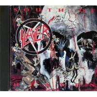 Cd Single - Slayer - South Of Heaven (88) *promo *excelente! comprar usado  Brasil 