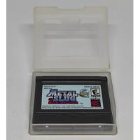 Metal Slug 2nd Mission - Neo Geo Pocket - Original comprar usado  Brasil 