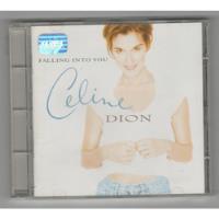 Usado, Cd Celine Dion - Falling Into You comprar usado  Brasil 