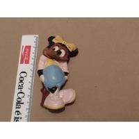 Minie Mouse Disney Boneca De Vinil Muito Antiga Raridade comprar usado  Brasil 