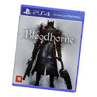 Bloodborne Usado Para Ps4 comprar usado  Brasil 