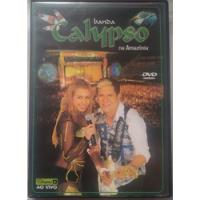 Usado, Dvd Banda Calypso Na Amazônia, Usado+brinde comprar usado  Brasil 