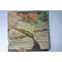 Lp Deep Purple - Stormbringer - 1974 comprar usado  Brasil 