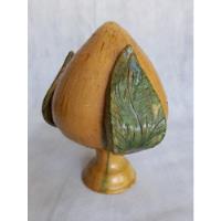 Pinha Antiga Em Cerâmica De Saramenha , usado comprar usado  Brasil 