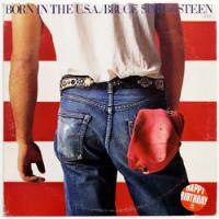 Lp Bruce Springsteen - Born In The U.s.a. ( Importado ) comprar usado  Brasil 