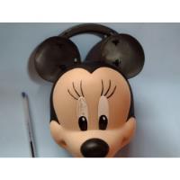 Malinha Cabeça Mickey Mouse Disney Raridade comprar usado  Brasil 