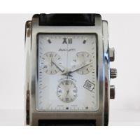 Relógio Akium Quartzo   Swiss Made   Cronógrafo Lindo, usado comprar usado  Brasil 