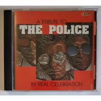 Cd-tribute To The Police/by Real Celebration- Countdownmusic comprar usado  Brasil 