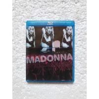 Blu Ray Madonna Sticky E Sweet Tour / Importado, usado comprar usado  Brasil 