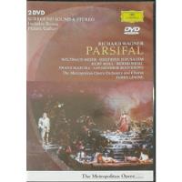 Dvd Wagner Parsifal James Levine Metropolitan Impecável 2dvd comprar usado  Brasil 