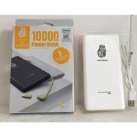 Usado, Power Bank 10000mah H´maston Pn-951 comprar usado  Brasil 
