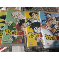 Box 02 Dvd  Dragon Ball Z  comprar usado  Brasil 
