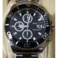 Relógio Invicta Pro Diver 1003 Chronograph Wr200m Aço Inox comprar usado  Brasil 