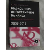 Livro: Diagnósticos De Enfermagem Da Nanda 2009-2011 comprar usado  Brasil 
