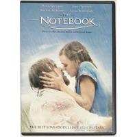 Dvd - The Notebook - James Garner - Importado comprar usado  Brasil 