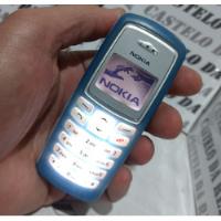 Celular Nokia 2100 Todo Original Relíquia Antigo De Chip comprar usado  Brasil 