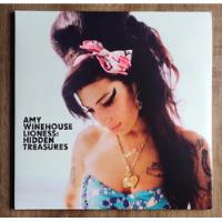 Lp Amy Winehouse - Liones: Hidden Treasures - Duplo 180g comprar usado  Brasil 