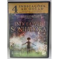 Dvd Indomável Sonhadora * Original comprar usado  Brasil 
