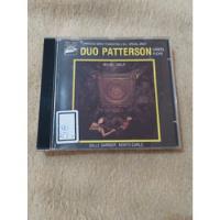 Cd Duo Patterson Violino E Viola comprar usado  Brasil 