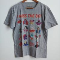 Camiseta Retrô I Miss The 80's comprar usado  Brasil 