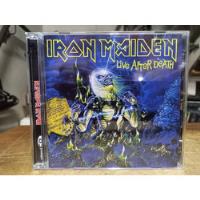 cd iron maiden live after death comprar usado  Brasil 