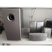 Caixas Som Kit LG 5.1 Para Home Theater Ñ Gradiente, Sony,  comprar usado  Brasil 