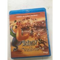 Asterix E Os Vikings Blu Ray Original Usado Dublado comprar usado  Brasil 