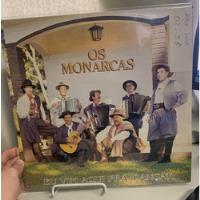 Lp Os Monarcas-eu Vim Aqui Para Dançar-1994-com Encarte, usado comprar usado  Brasil 