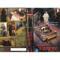 Diário De Um Vampiro - David Gunn - Jonathon Morris - Raro, usado comprar usado  Brasil 