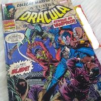 Livro Tumba Do Dracula Coleção Marvel Terror Vol 5 comprar usado  Brasil 