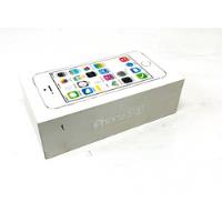Caixa Para Celular Smartphone Apple iPhone 5s Branco 16gb, usado comprar usado  Brasil 