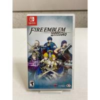 Fire Emblem Warriors Nintendo Switch Seminovo comprar usado  Brasil 