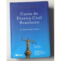Curso De Direito Civil Brasileiro- 4 Direito Das Coisas comprar usado  Brasil 
