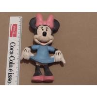 Boneca Minie Mouse Antiga De Vinil 15 Cm Raridade comprar usado  Brasil 