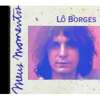 Cd - Lô Borges - Meus Momentos (1994) **como Novo! comprar usado  Brasil 