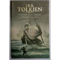 Livro Contos Inacabados J. J. Tolkien, usado comprar usado  Brasil 