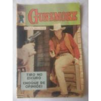 Gunsmoke Nº 17 - 1º Série - Editora Ebal - 1971 comprar usado  Brasil 