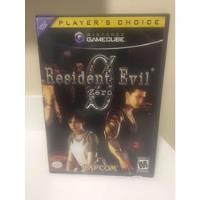 Resident Evil Zero Game Cube comprar usado  Brasil 