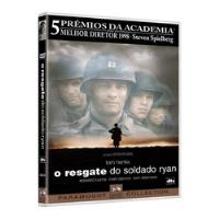Dvd O Resgate Do Soldado Ryan - Dvd Duplo comprar usado  Brasil 