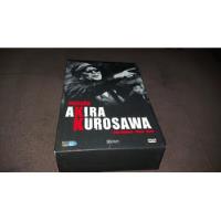 Box 3 Dvds Coleção Akira Kurosawa  comprar usado  Brasil 