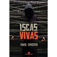 Livro Iscas Vivas Fabio Genovesi, usado comprar usado  Brasil 