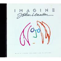 Cd Nacional - John Lennon - Imagine Trilha (1988) **excelent comprar usado  Brasil 