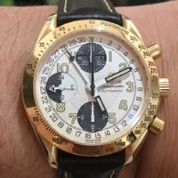 Guto Watches Vende Omega Speedmaster Ouro 18k Completo Rolex comprar usado  Brasil 