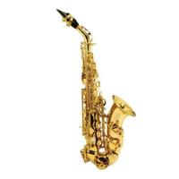 Saxofone Soprano Curvo, usado comprar usado  Brasil 